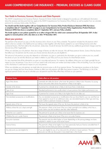 Aami Car Insurance Claim Aami Car Insurance Claim
