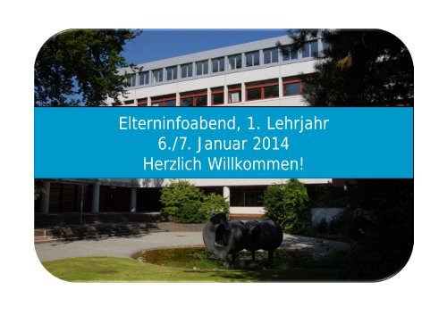 Unterlagen - Wirtschaftsschule KV Winterthur
