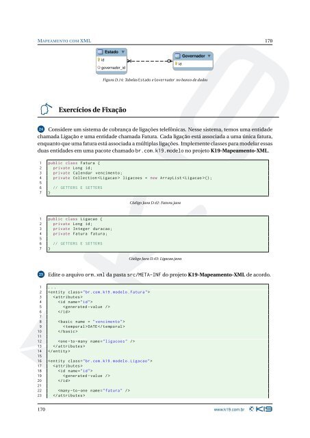 PersistÃªncia com JPA2 e Hibernate - Inpi