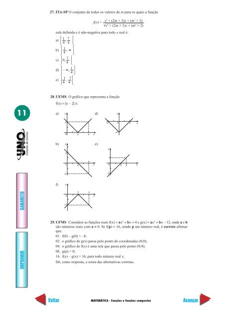 MATEMÃTICA