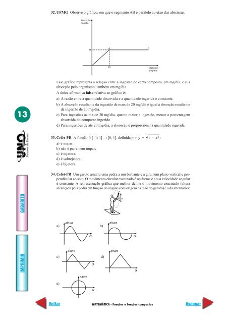 MATEMÃTICA