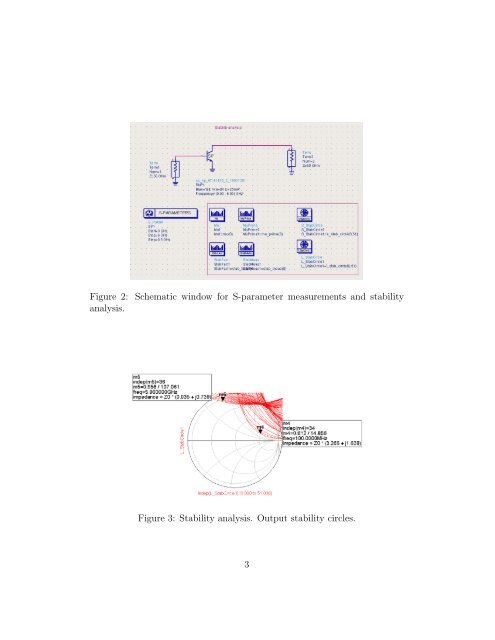 EE160 LAB2: BJT Bias. Stability Analysis.