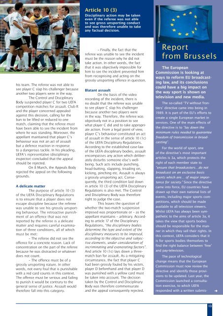 Golden Jubilee celebrations in Cyprus 03 XXVIII UEFA Congress 06 ...