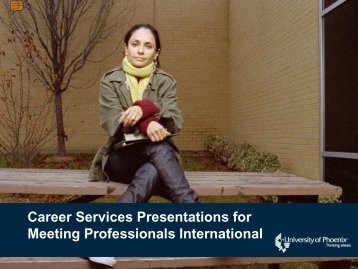 Crafting The Winning Resume - Meeting Professionals International ...