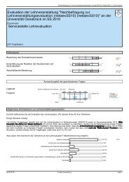 Nachbefragung zum WS 09/10 und SS10 [pdf] - Servicestelle ...