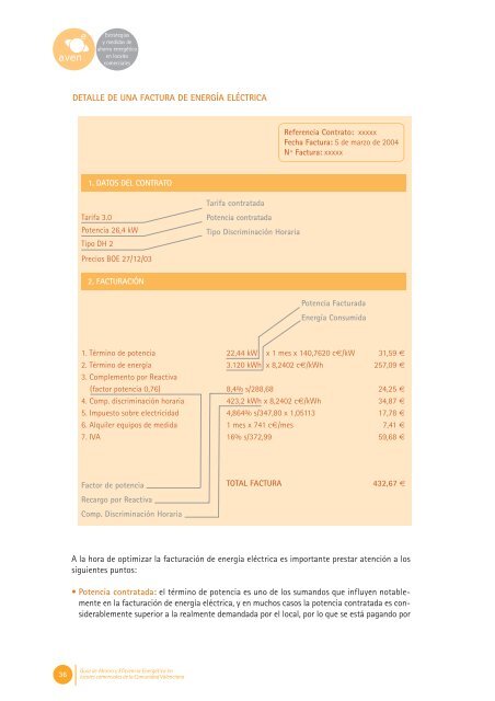 GuÃ­a de ahorro y eficiencia energÃ©tica en locales comerciales