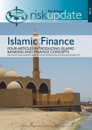 Islamic Finance - Risk Reward Limited