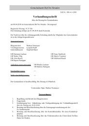 3-2010 (33 KB) - .PDF - Hof bei Straden