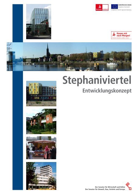 Stephaniviertel Entwicklungskonzept - Stadtentwicklung.Bremen.de ...