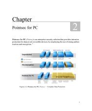 Chapter pointsec for Pc remixed 1.fm