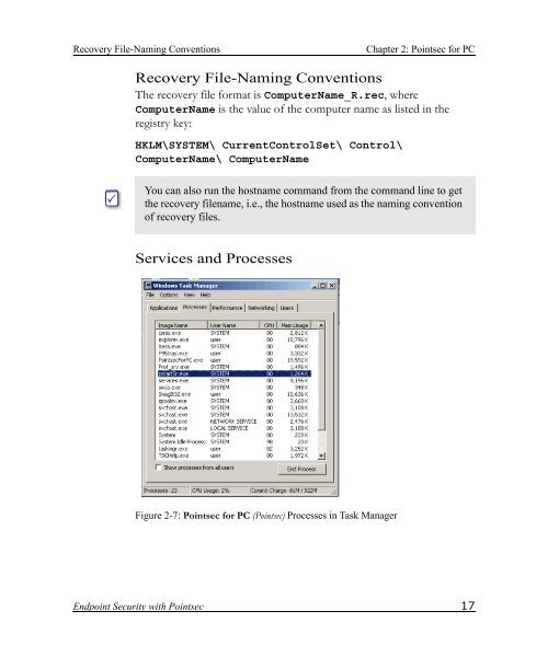 Chapter pointsec for Pc remixed 1.fm