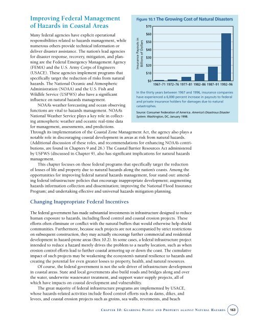 U.S. Commission on Ocean Policy - Joint Ocean Commission Initiative