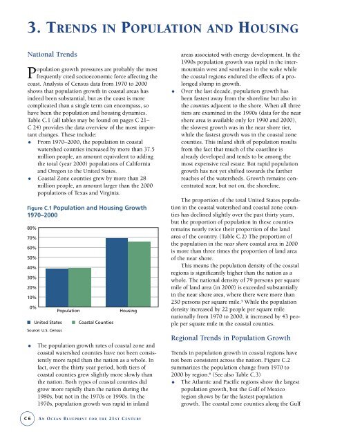 U.S. Commission on Ocean Policy - Joint Ocean Commission Initiative