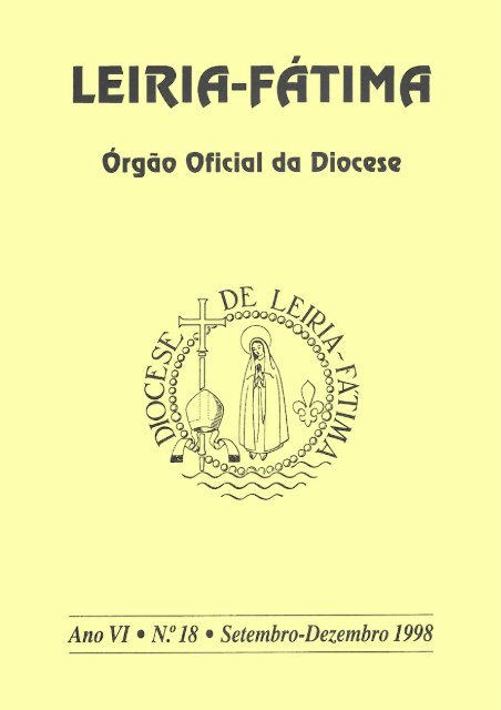 Carta Pastoral: A EUCARISTIA, ENCONTRO E COMUNHÃO COM CRISTO E OS IRMÃOS –  Leiria-Fátima