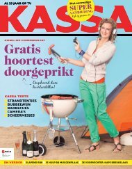 Gratis hoortest doorgeprikt - DigiBrochure