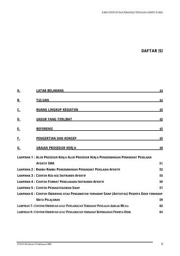 31. Juknis Penilaian Afektif__ISI-Revisi__1111 - Guru Indonesia