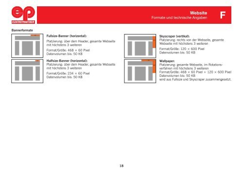 Media-Informationen - Elektropraktiker