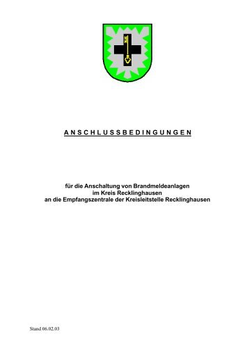 Kreis Recklinghausen