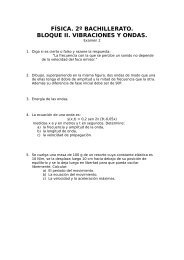 fÃ­sica. 2Âº bachillerato. bloque ii. vibraciones y ondas. - iesunivlaboral