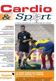 Cardio et Sport - msport.net