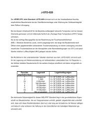 Kurzbeschreibung des Inhaltes der J-STD-020 - FED-Wiki