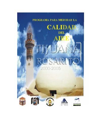 Proaire Tijuana-Rosarito - Semarnat