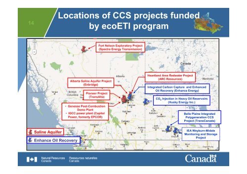 Weyburn-Midale CCS Project - Expert Group on Clean Fossil ...