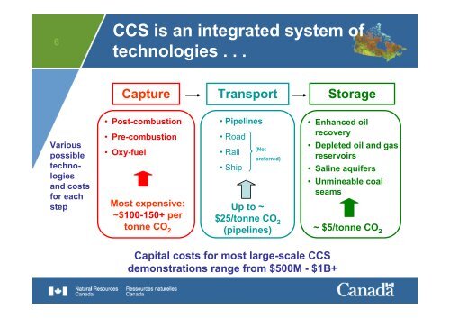 Weyburn-Midale CCS Project - Expert Group on Clean Fossil ...