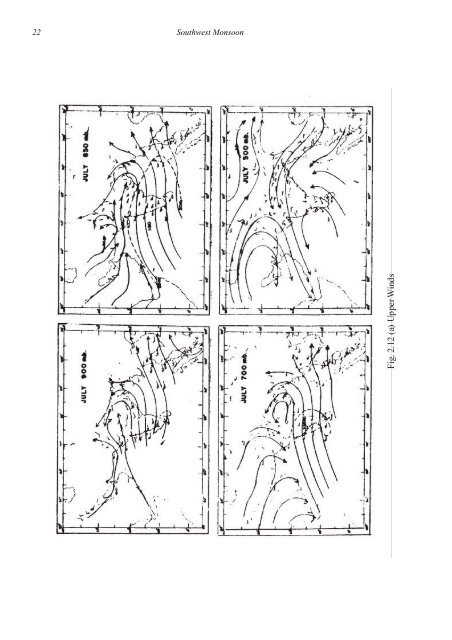 Met.Monograph on SW Monsoon - (IMD), Pune