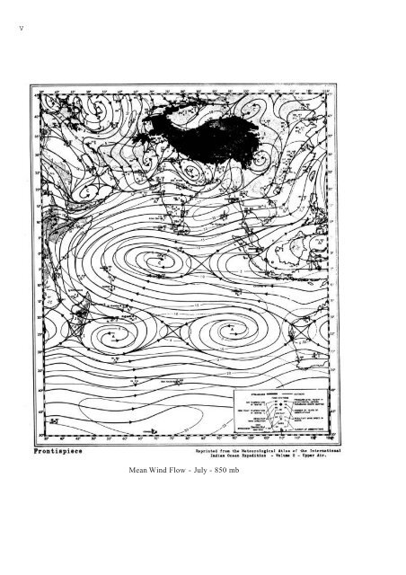 Met.Monograph on SW Monsoon - (IMD), Pune