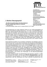 Tagungsbericht 2. Berliner SteuergesprÃ¤ch (PDF-Format)