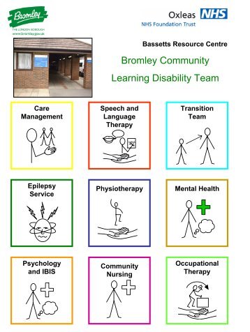 Bromley Learning Disability Team 594.8 KB