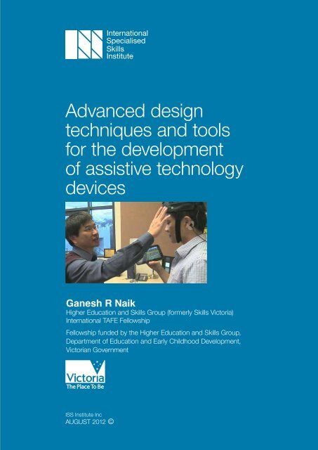 Advanced design techniques and tools for the development of ...