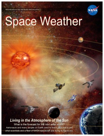 Download the print version Space Weather poster - Stereo - Nasa