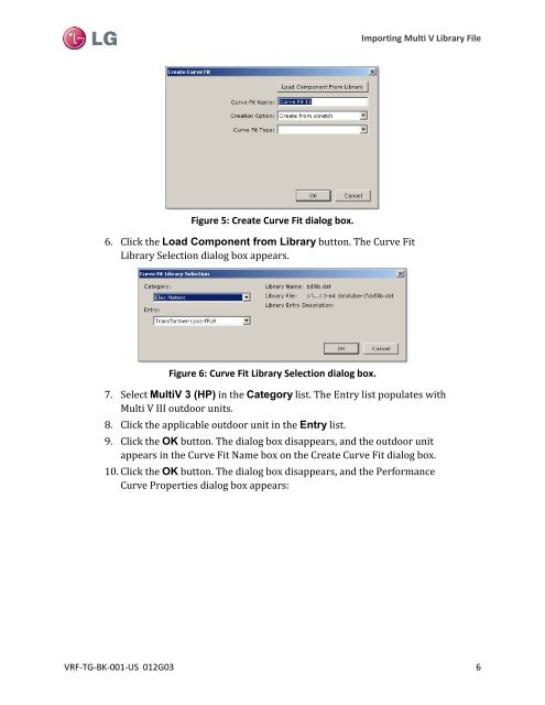 eQUEST Building Energy Modeling Guide for LG ... - LG-VRF.com