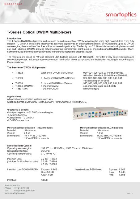 Optix Osn интеллектуальная система оптической передачи продукта из Huawei - Китай Huawei, ОСН