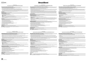 BeautiBond - SHOFU Dental GmbH