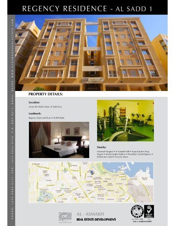 Regency Residence - Al Sadd 1.pdf - Al Asmakh Real Estate