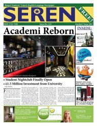 3d Sket ch mode l - Seren - Bangor University