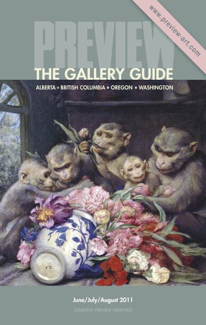 Preview â€“ The Gallery Guide