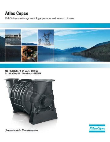 ZM Brochure (spread).. - HSI Blowers