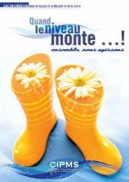 Brochure Inondations - iksms