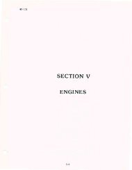SECTION V ENGINES - C-141 Heaven