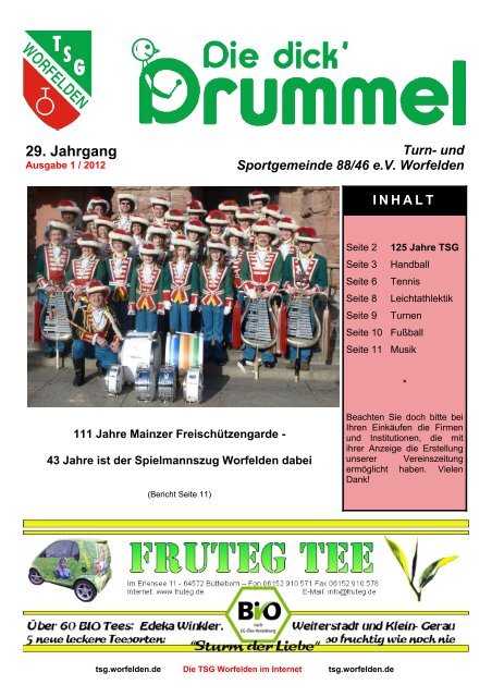 Tsg Worfelden Tsg Worfelden
