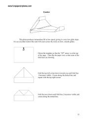 Condor sample.pdf - Fun Paper Airplanes