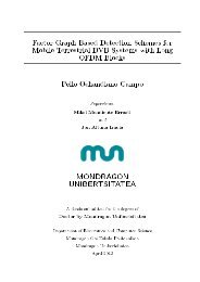 Factor Graph Based Detection Schemes for Mobile Terrestrial DVB ...