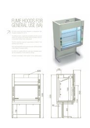 VA Fume Hood form 128 Kb - Flores Valles