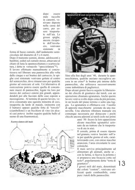 Pubblicato il Notiziario 28 - Associazione culturale Monti del Tezio