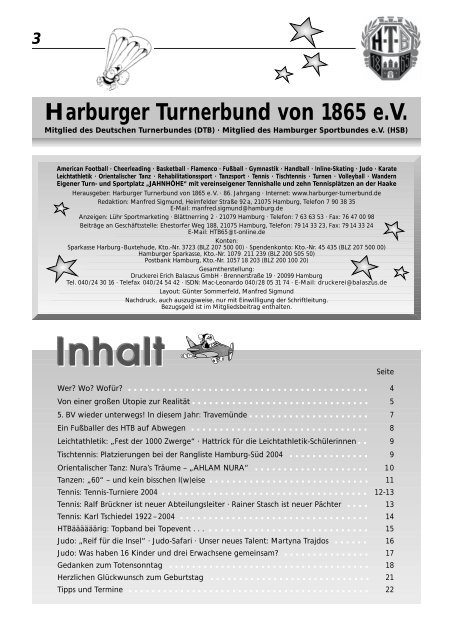 HTB - Harburger Turnerbund