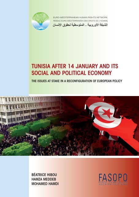 tunisia after 14 january and its social and political economy - Refworld